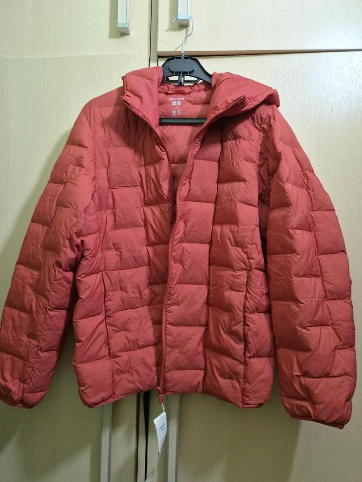 Uniqlo Куртка мужская