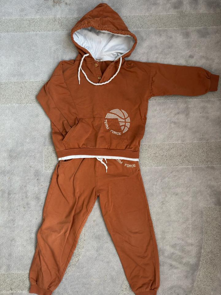 Спортивный костюм детский