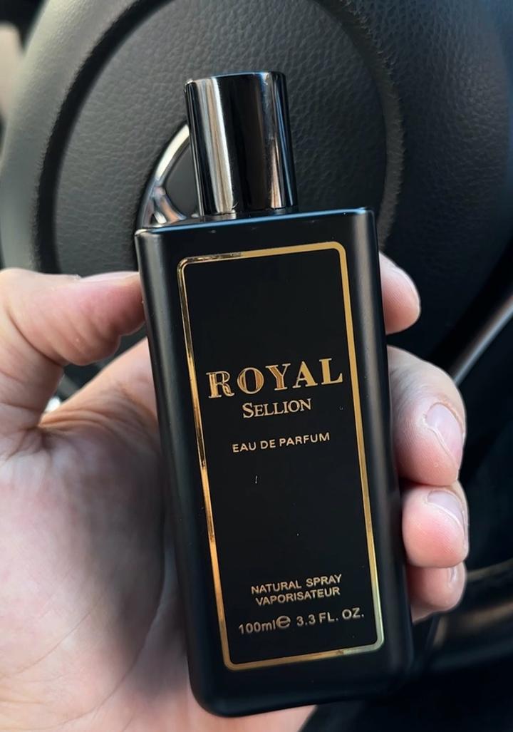 Турция Royal парфюмерная вода