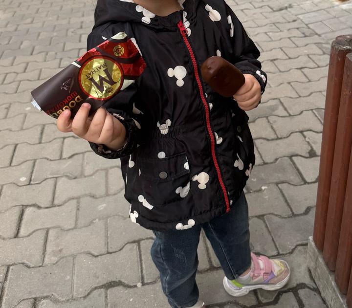 Не помню Куртка для девочки