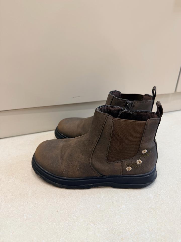 Ботинки ZARA