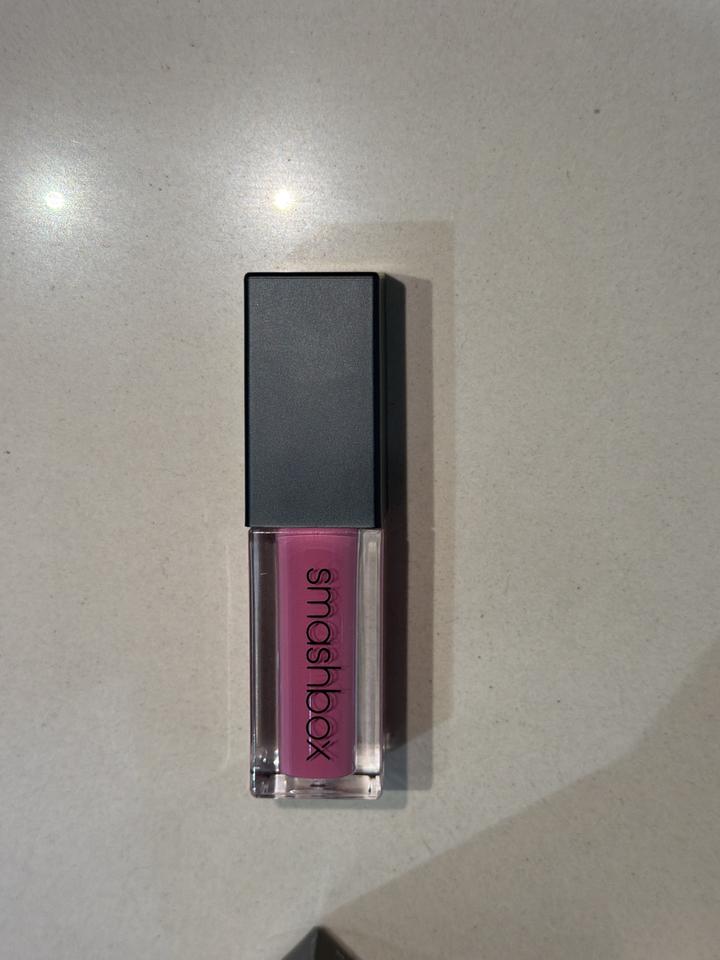 Жидкая помада Smashbox