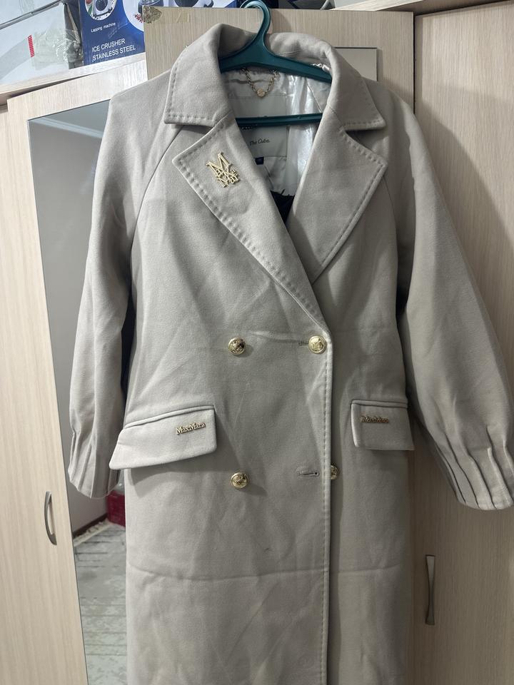 Пальто Max Mara