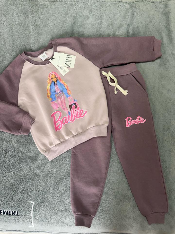 Спортивный костюм ZARA Barbie