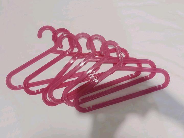 Вешалки Ikea 6 шт детские