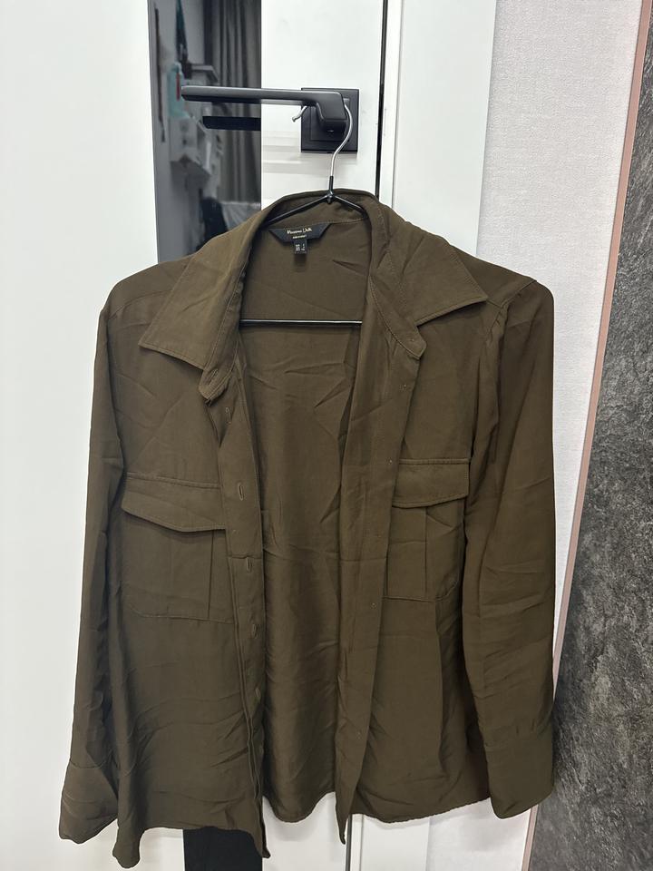 рубашка Massimo Dutti
