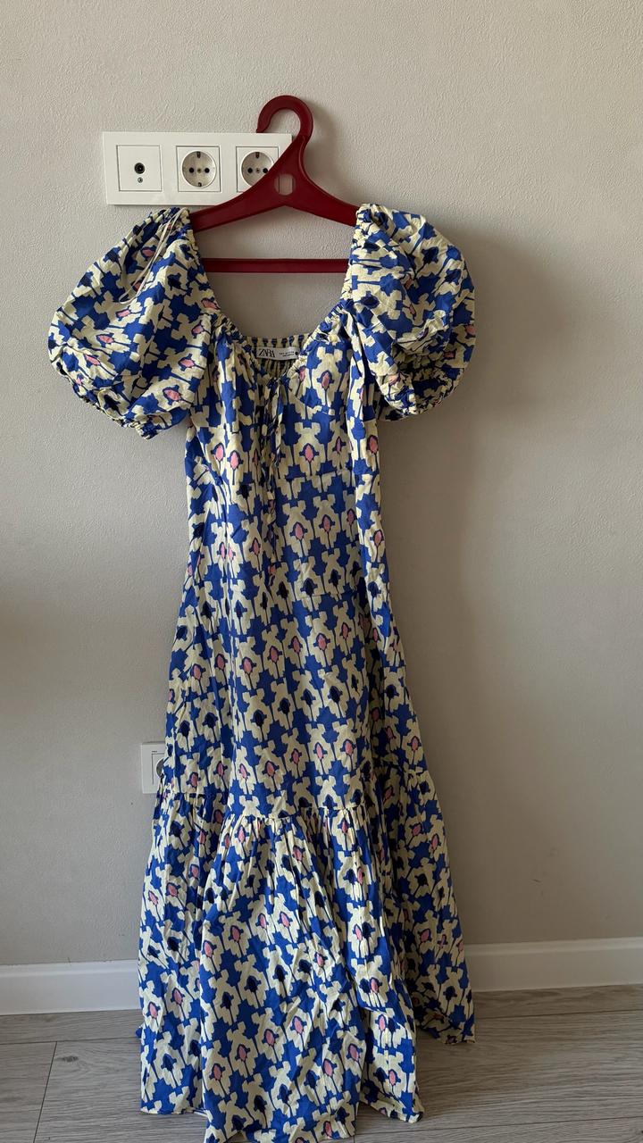 Платье ZARA