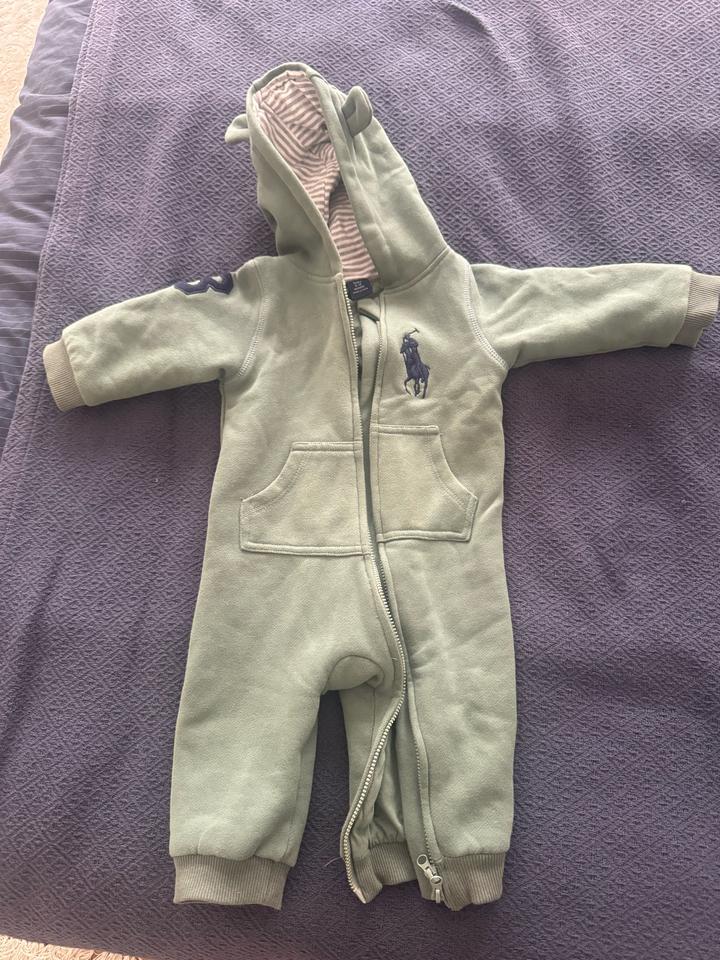 Polo Ralph Lauren Комбинезон