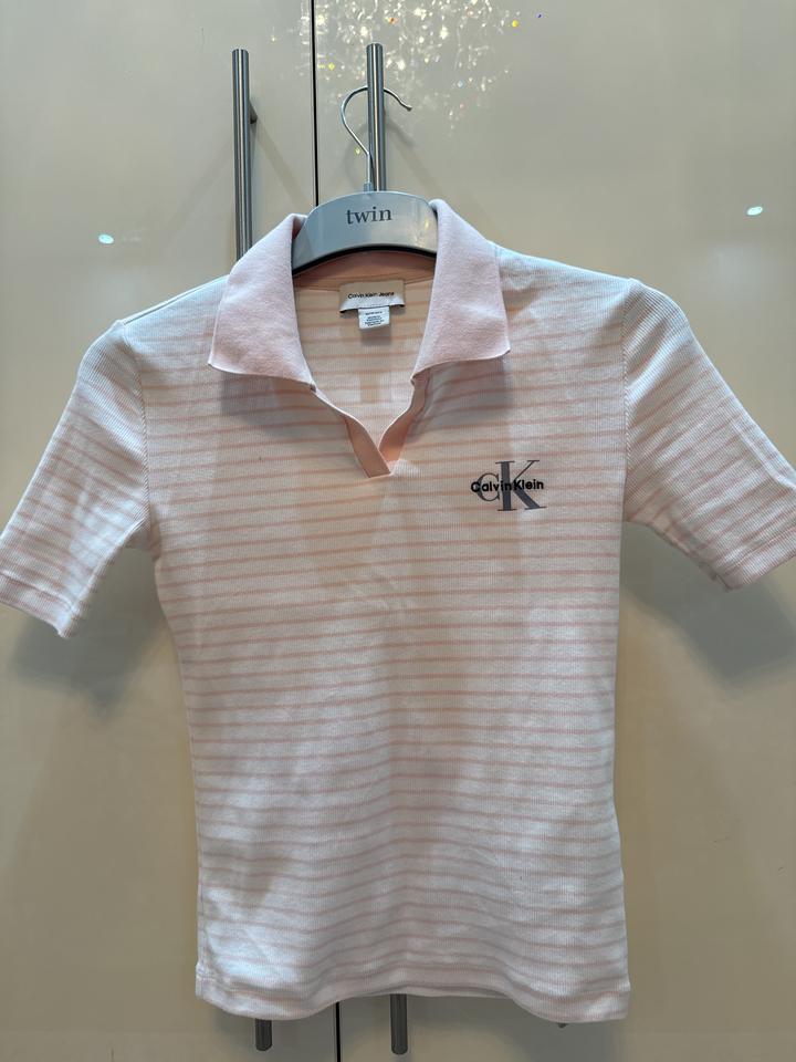 Поло Calvin Klein Jeans