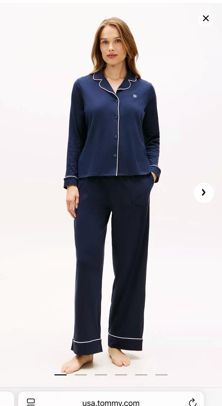 Пижама Tommy Hilfiger