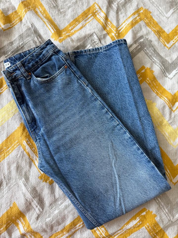 Джинсы ZARA