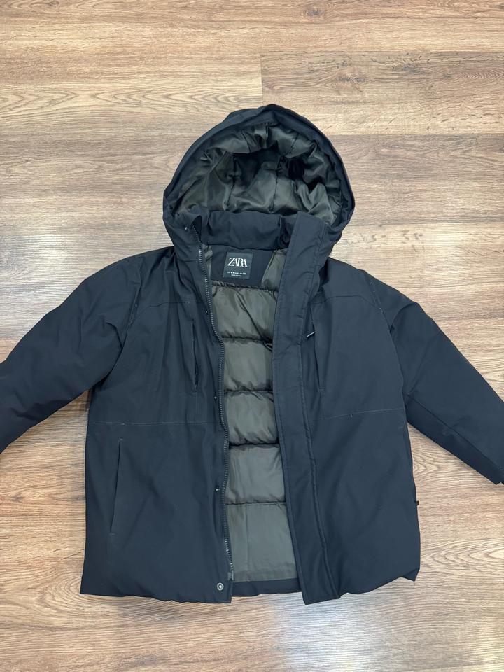 Пуховик ZARA