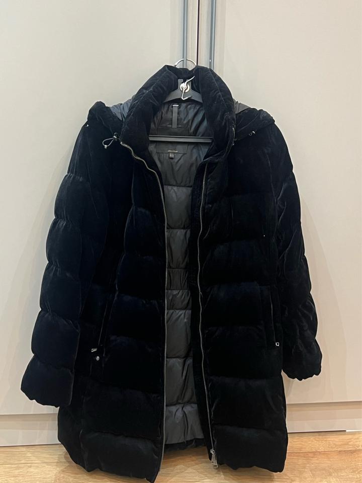 Пуховик Massimo Dutti