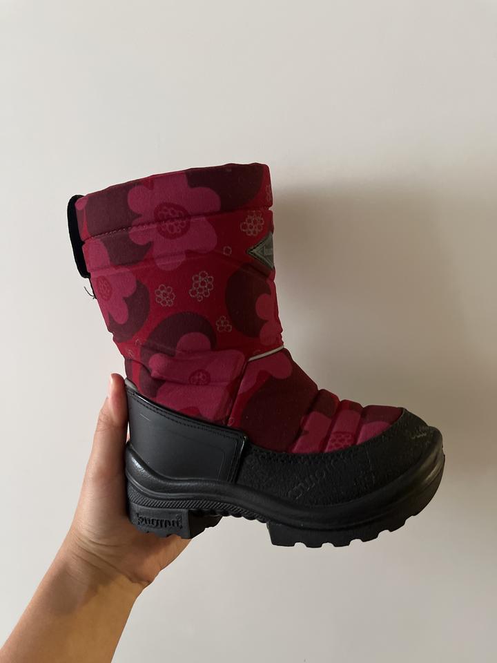 Сапоги kuoma