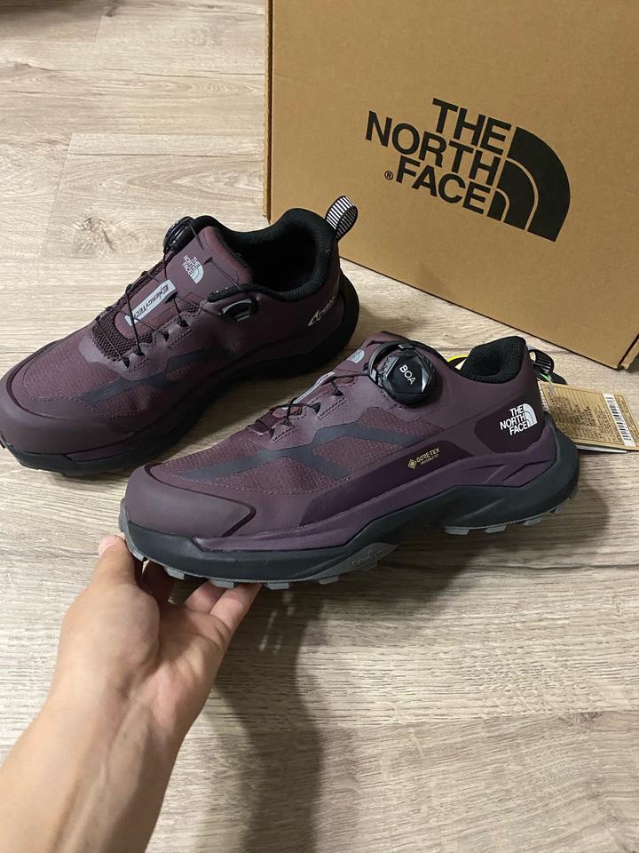 треккинговые кроссовки The North Face Energy Tech Air GTX в расцветке Dark Viole
