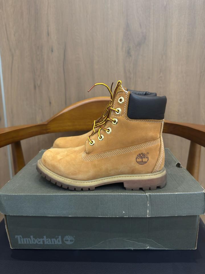 Ботинки Timberland