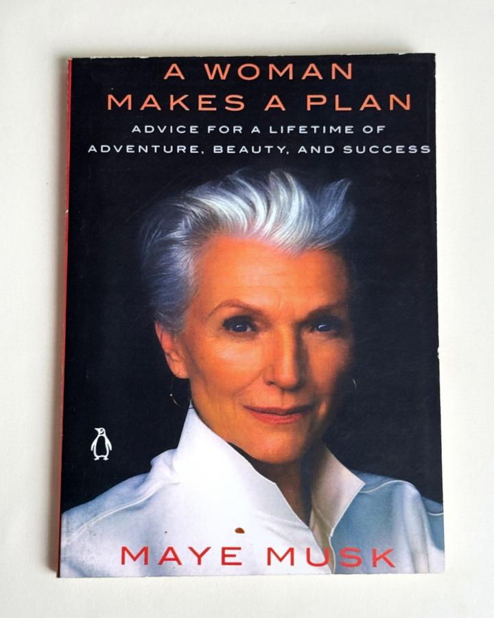 A Woman Makes a Plan