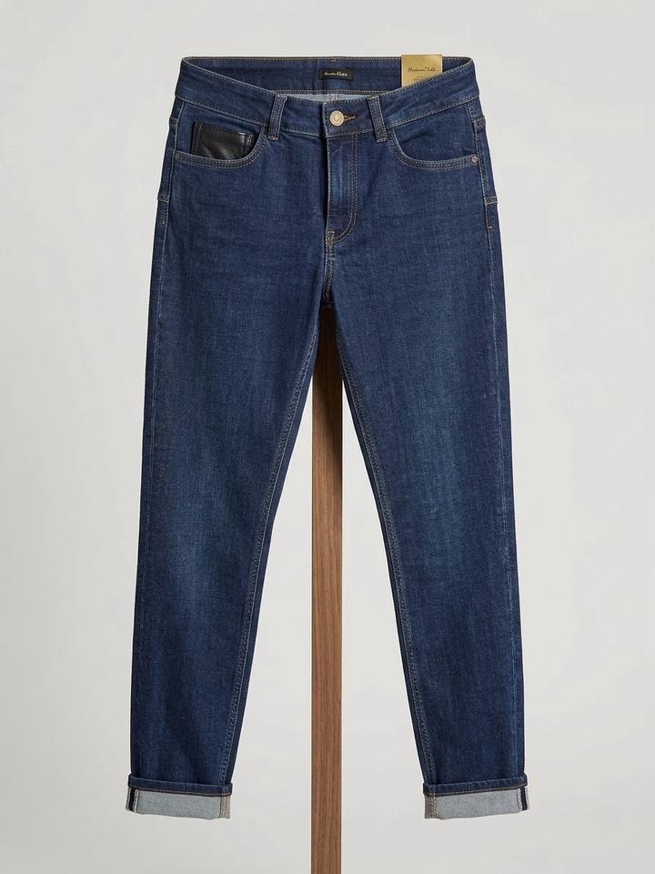 Джинсы Massimo Dutti