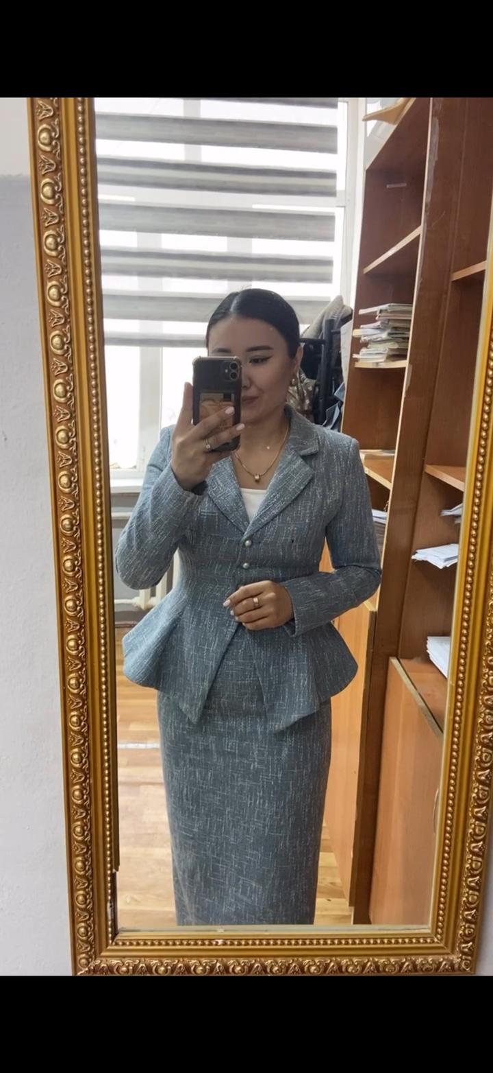 Повседневная двойка