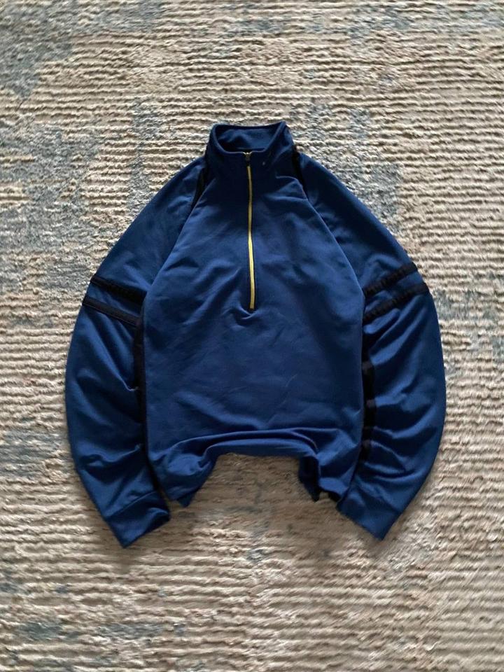 Кофта зип Nike Alpha Project Винтаж 90-ых годов