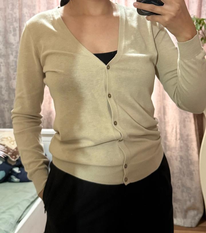 Кардиган UNIQLO