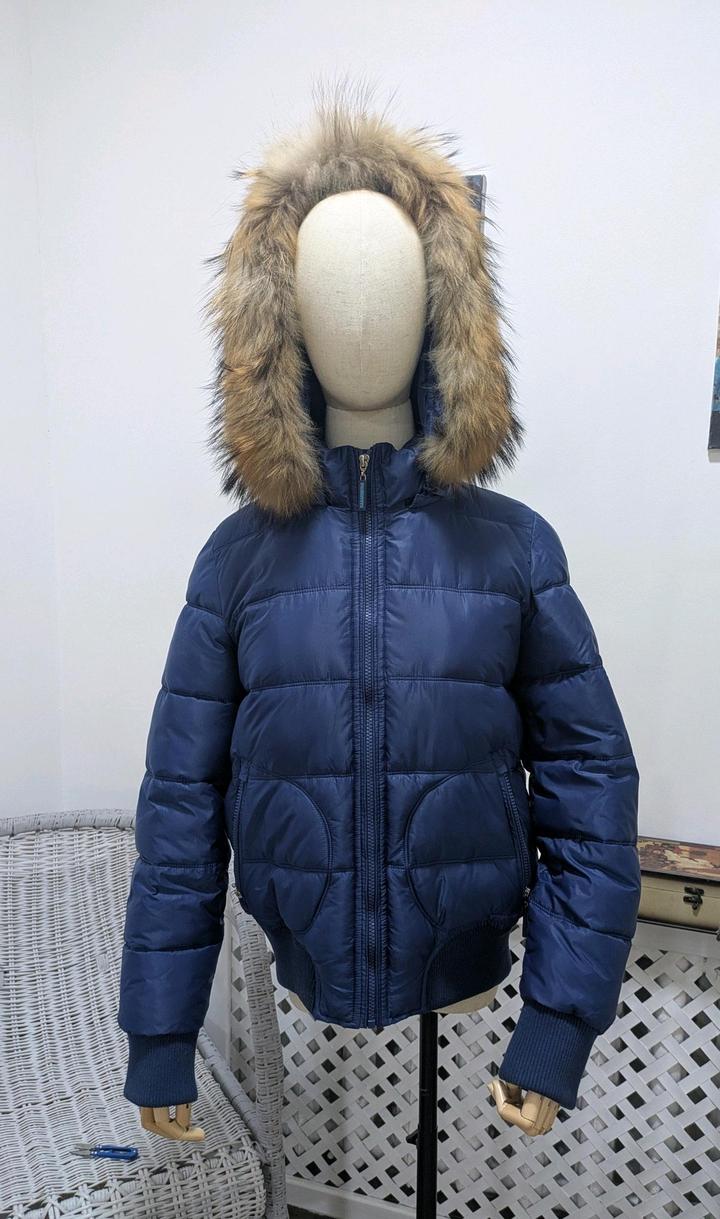 Куртка зимняя