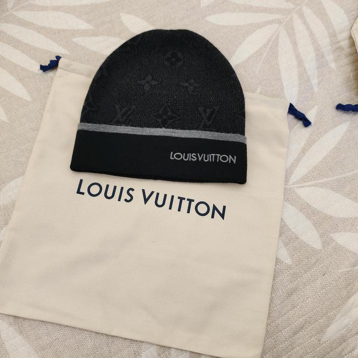 Шапка louis vuitton