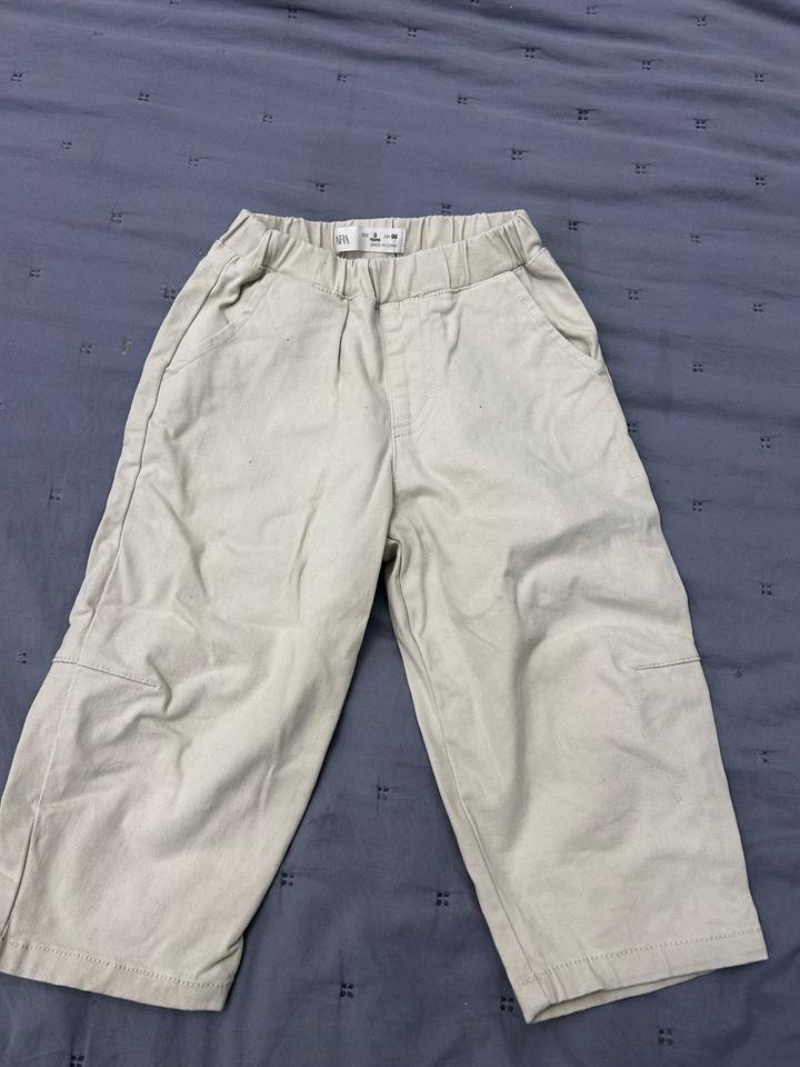 Zara Брюки ни мальчика