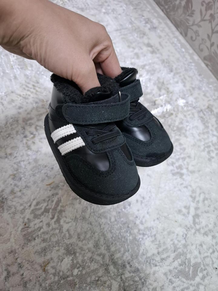 Угги и ботинки