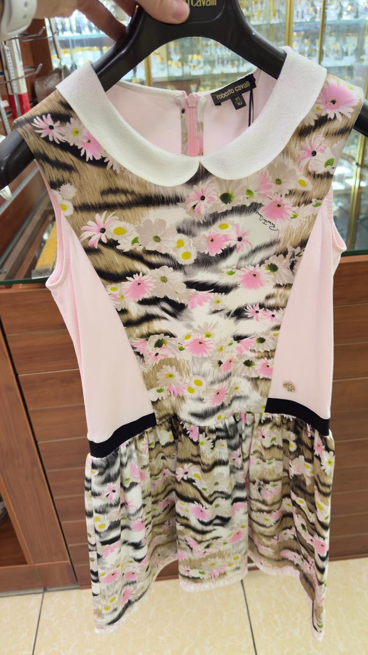 Платье Roberto Cavalli