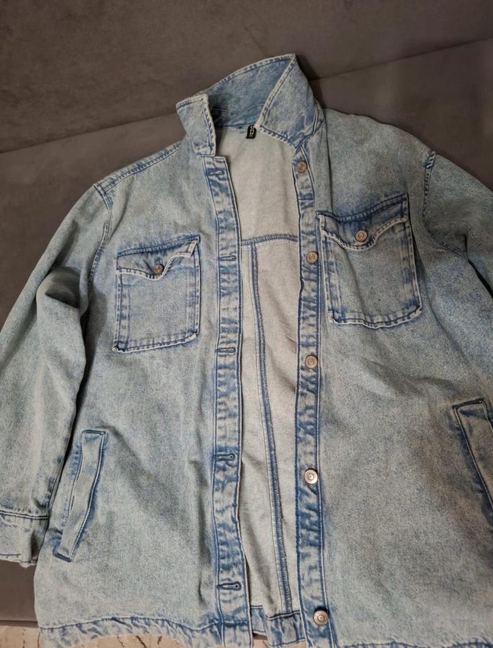 H&M Джинсовка