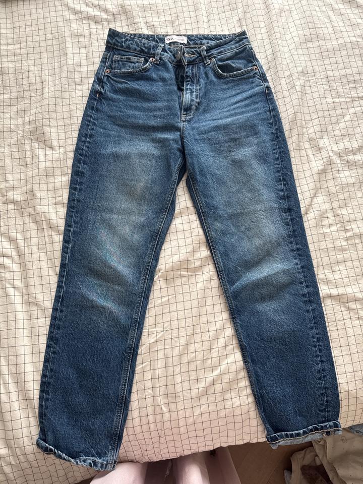 Джинсы ZARA