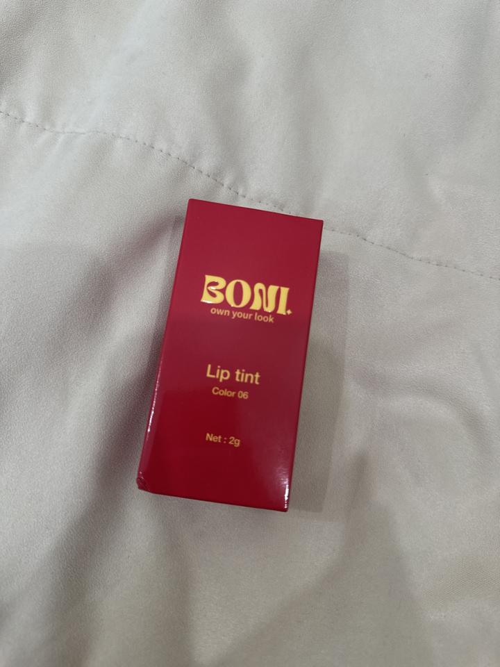 тинт BONI, оттенок 06