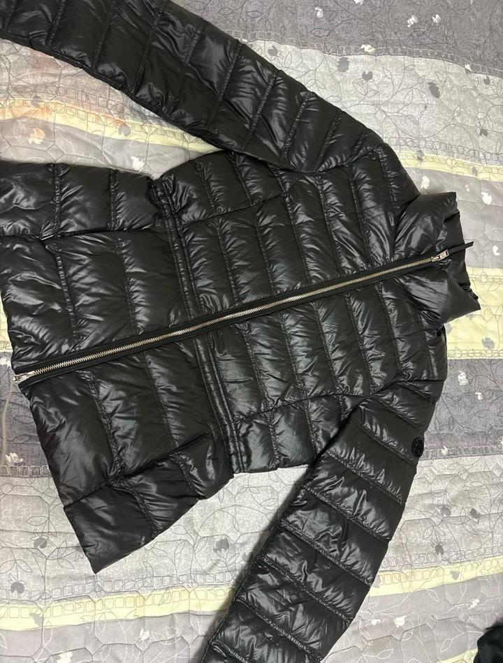 Пуховик Massimo Dutti