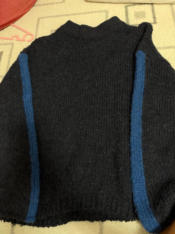 Вязаный джемпер Lee