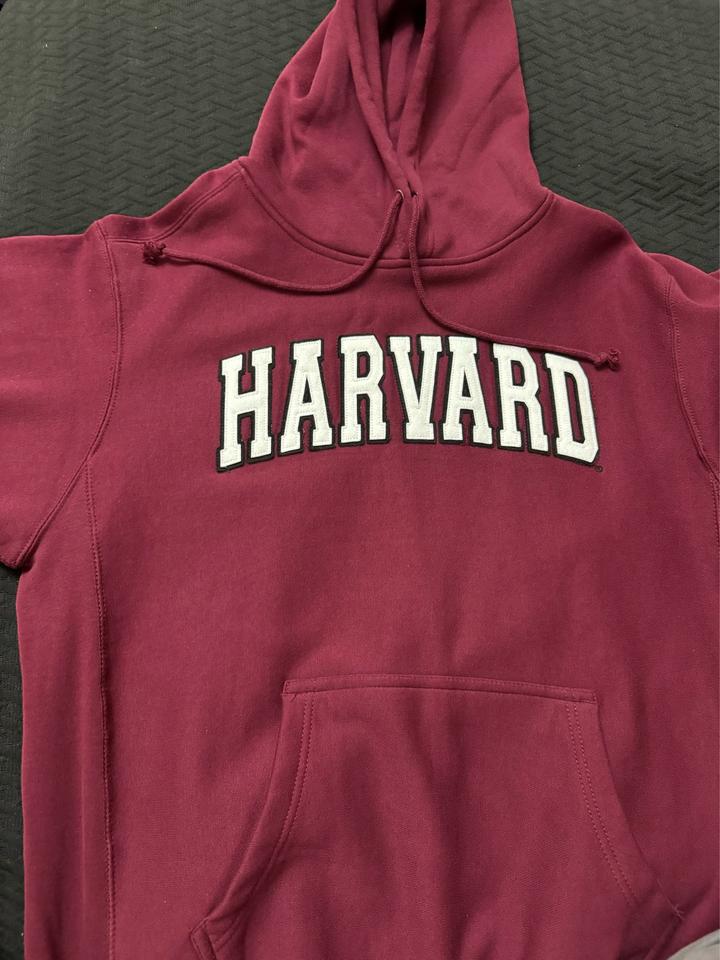 Худи Harvard