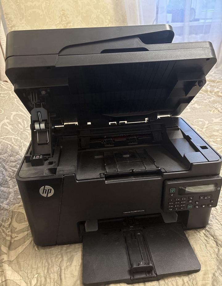 Принтер hp