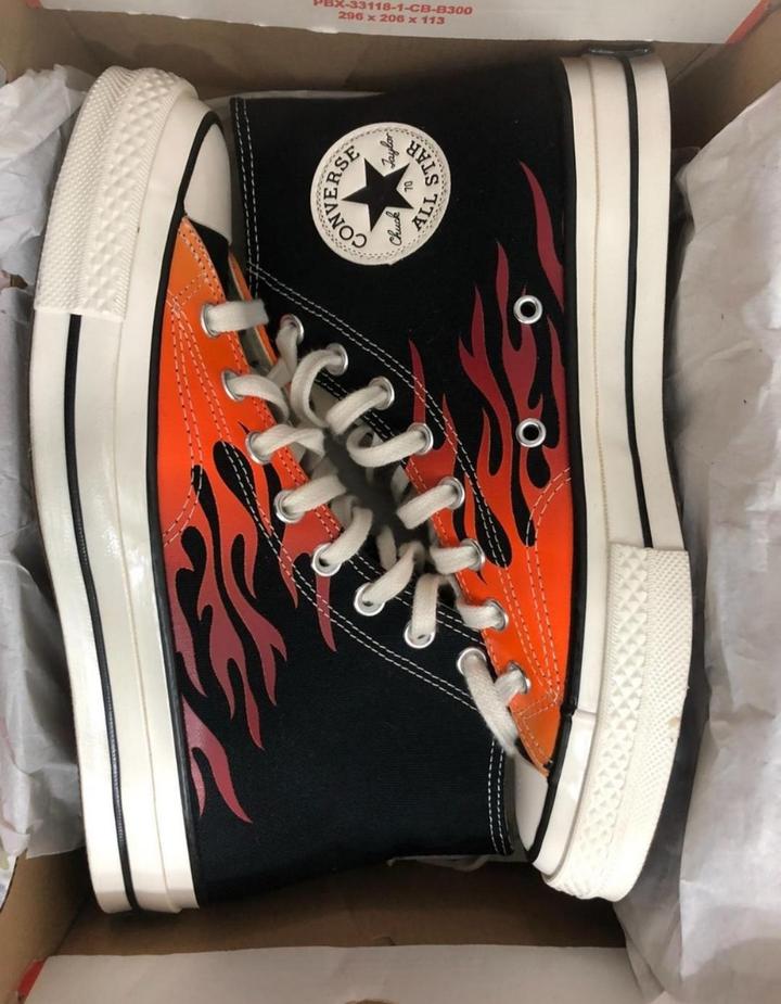 Кеды Converse Chuck 70