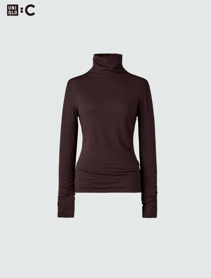 Водолазка UNIQLO