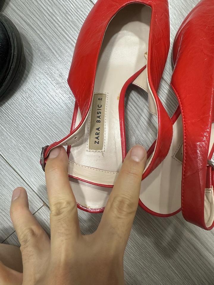 босоножки ZARA