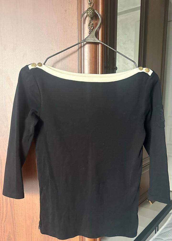 Лонгслив. Фирма LAUREN RALPH LAUREN.