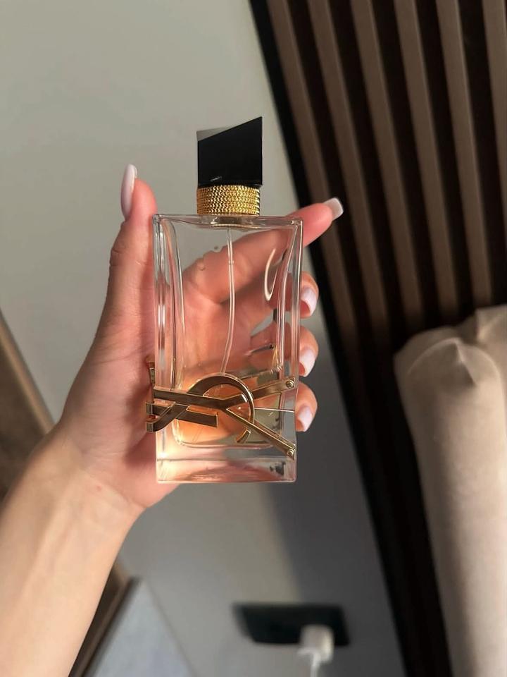 Yves Saint Laurent Libre