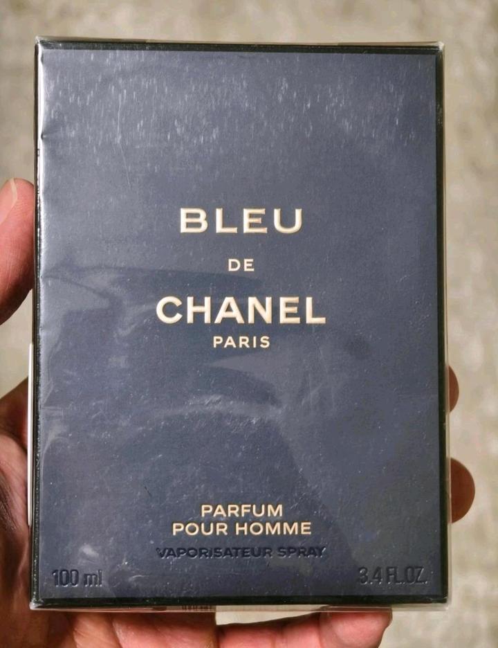 Bleu de Chanel Parfum