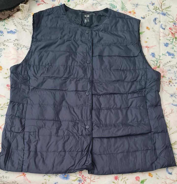 Жилетка Uniqlo