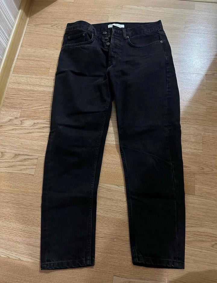 Джинсы ZARA