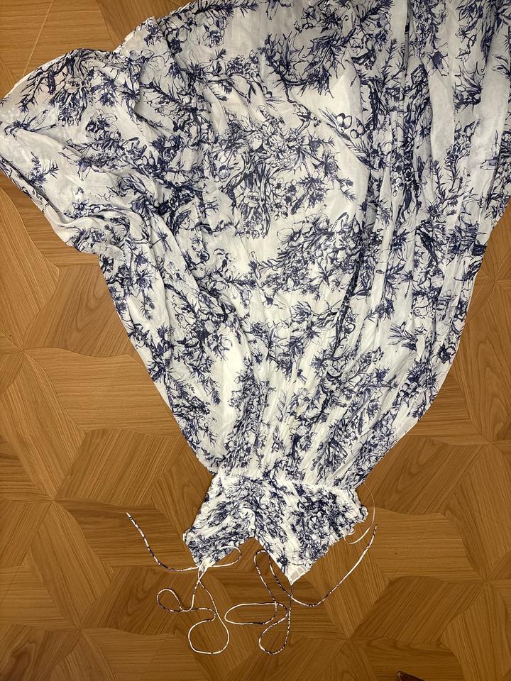 Christian Dior платье