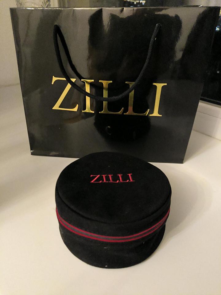 Ремень кожаный мужской ZILLI