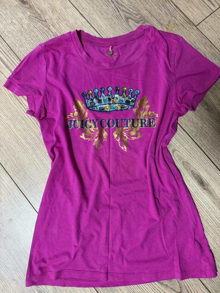 Футболка Juicy Couture