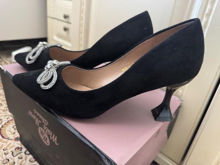Туфли GLAMOUR