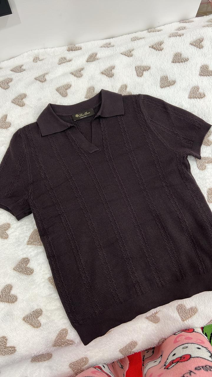 Loro Piana футболка-поло